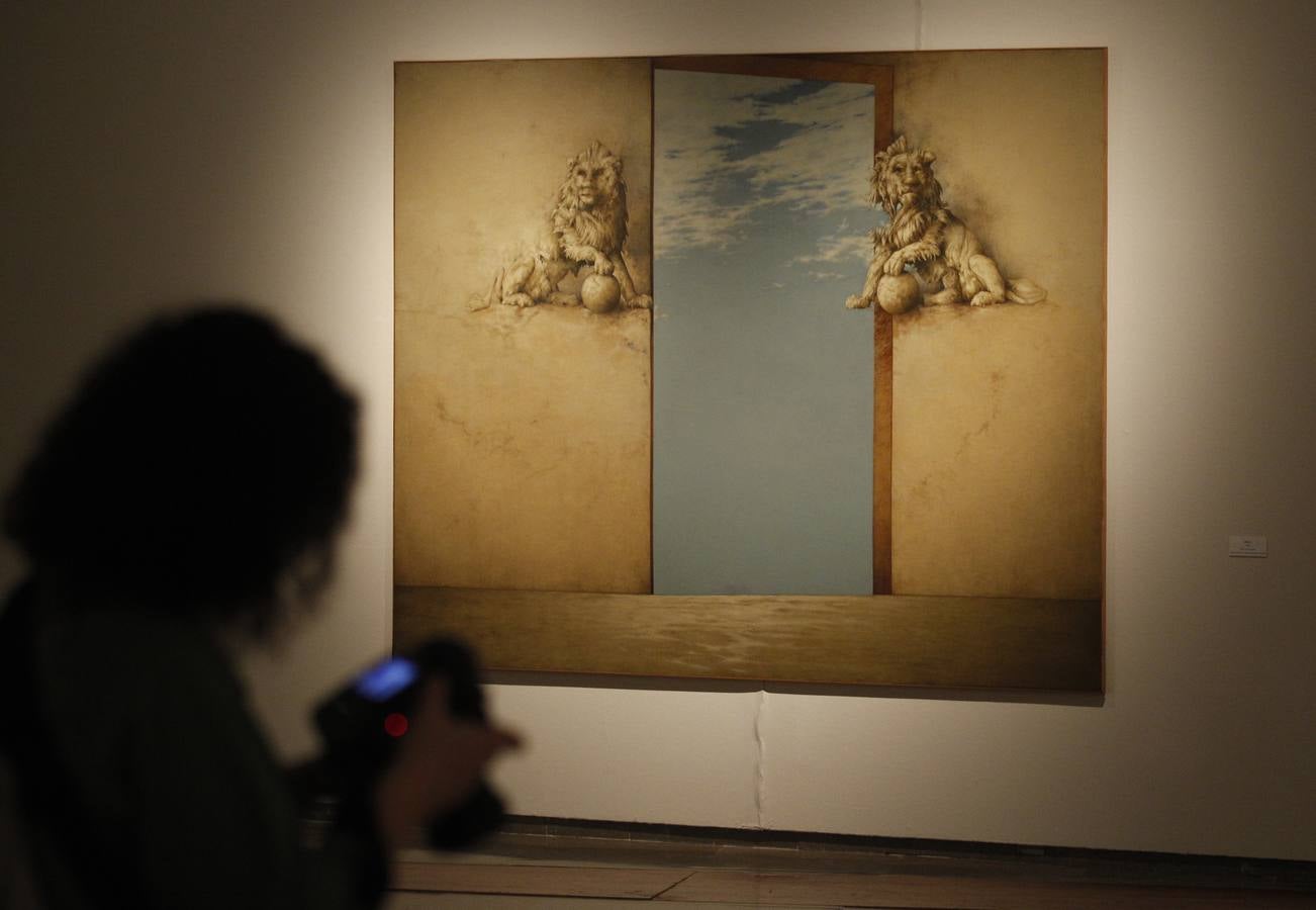 Exposición de José Hernández en Valencia