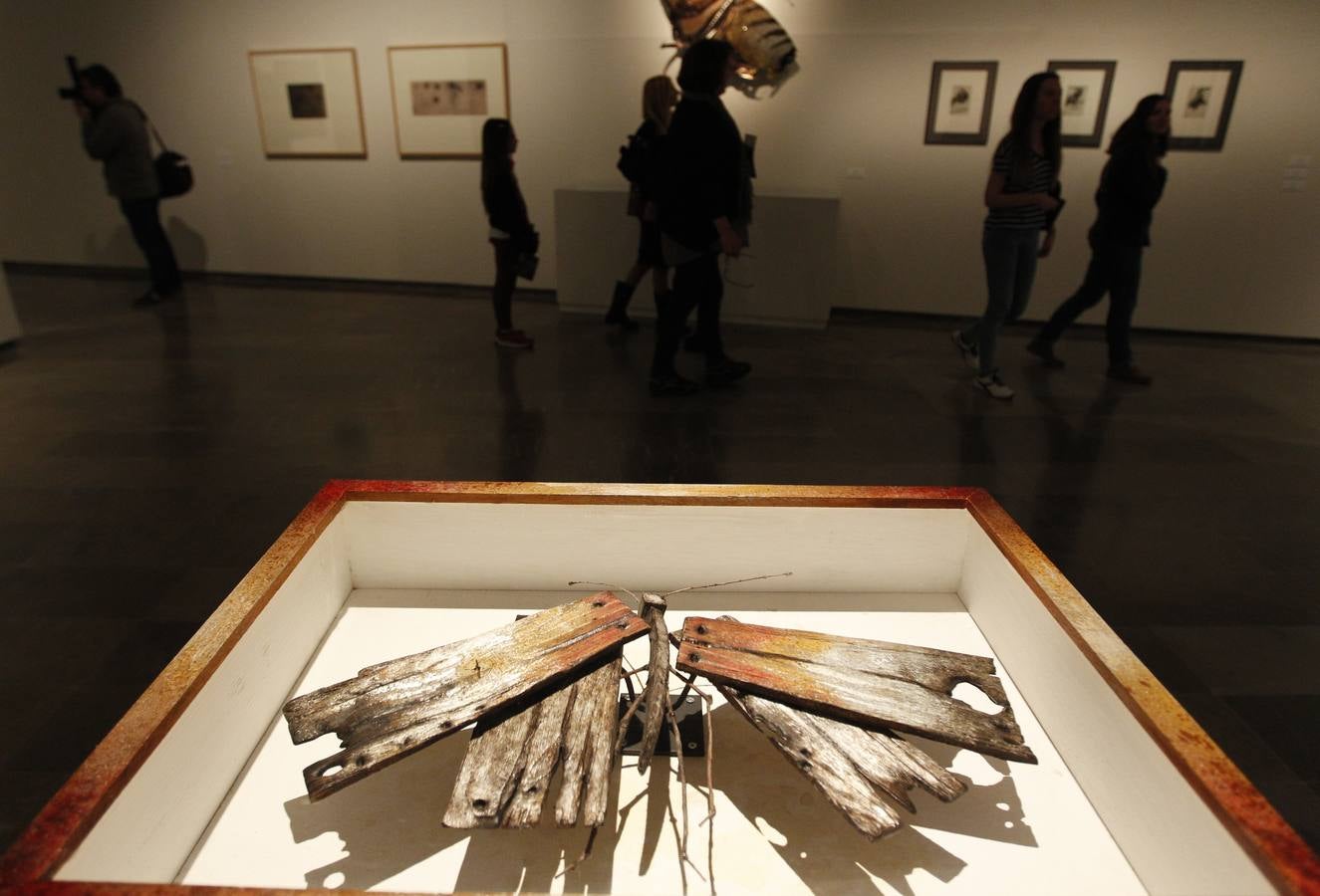 Exposición de José Hernández en Valencia