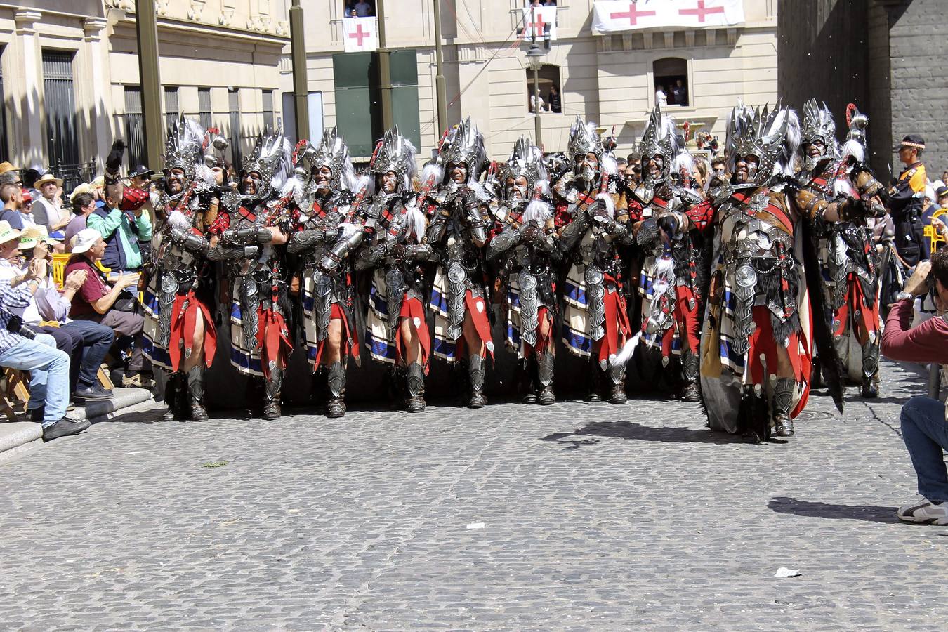 Moros y Cristianos de Alcoy