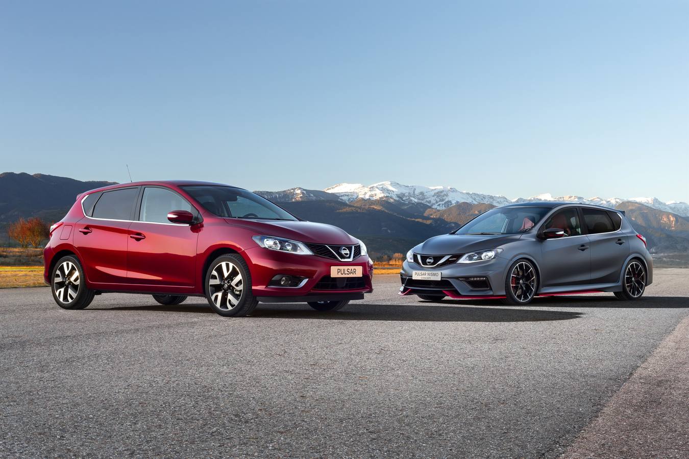 Nissan da un paso al frente con 190 CV para el Pulsar más atrevido.