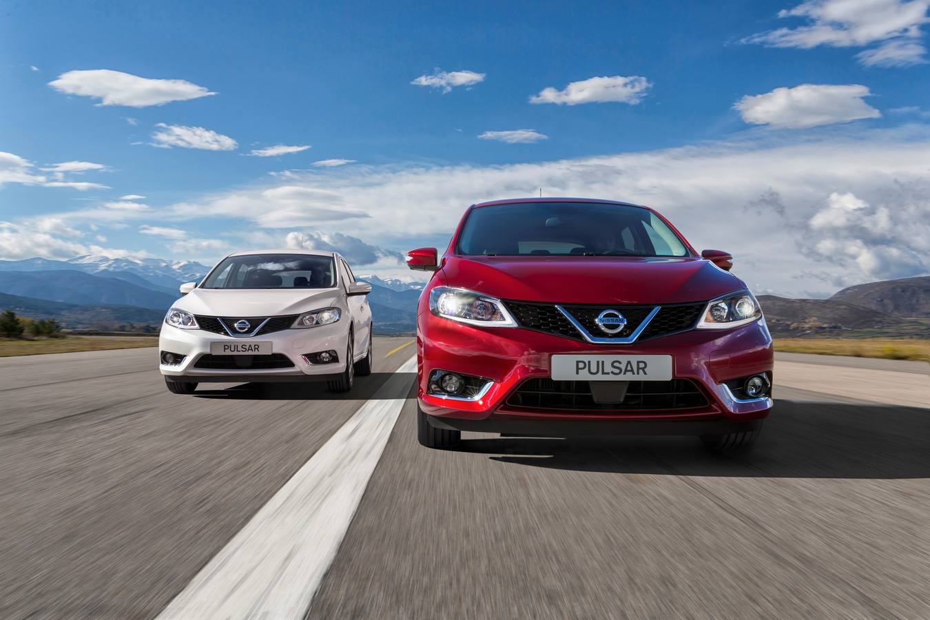 Nissan da un paso al frente con 190 CV para el Pulsar más atrevido.