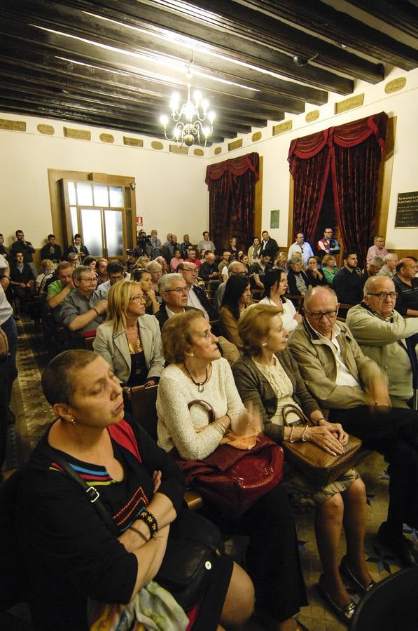 Último pleno ordinario del Ayuntamiento de Elche