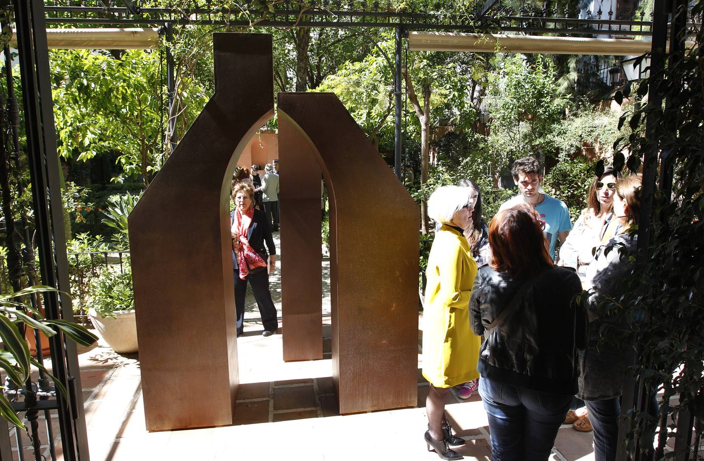 Homenaje a Ramón de Soto