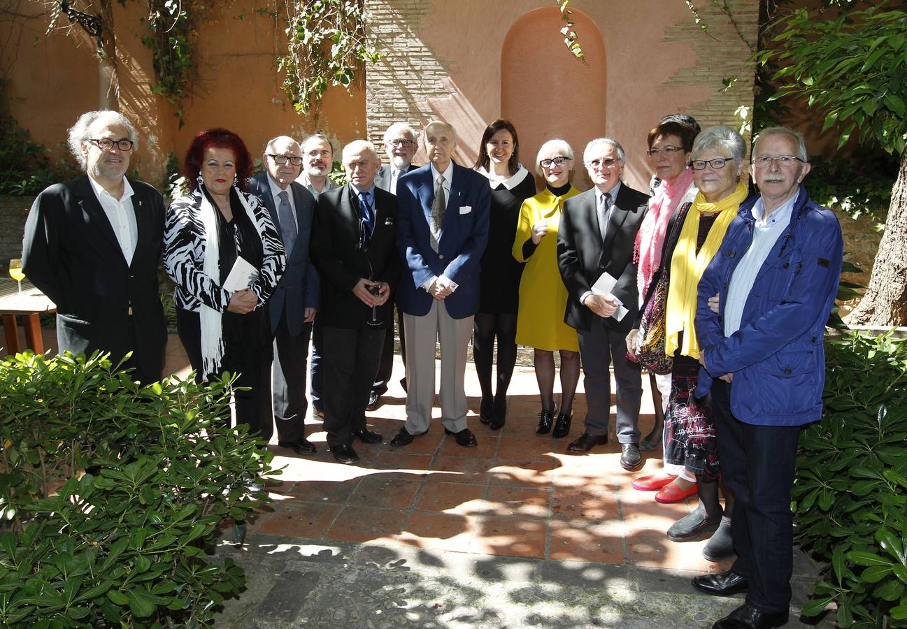 Homenaje a Ramón de Soto