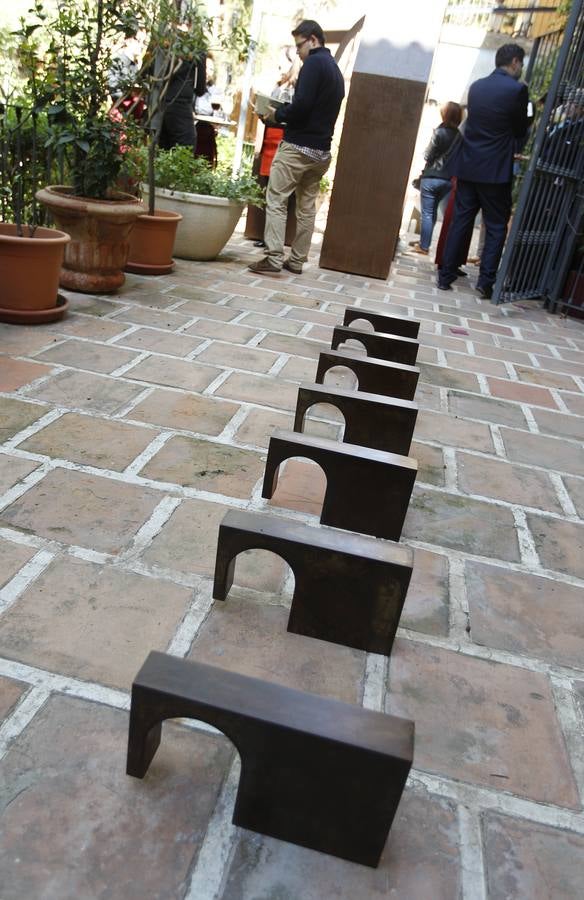 Homenaje a Ramón de Soto