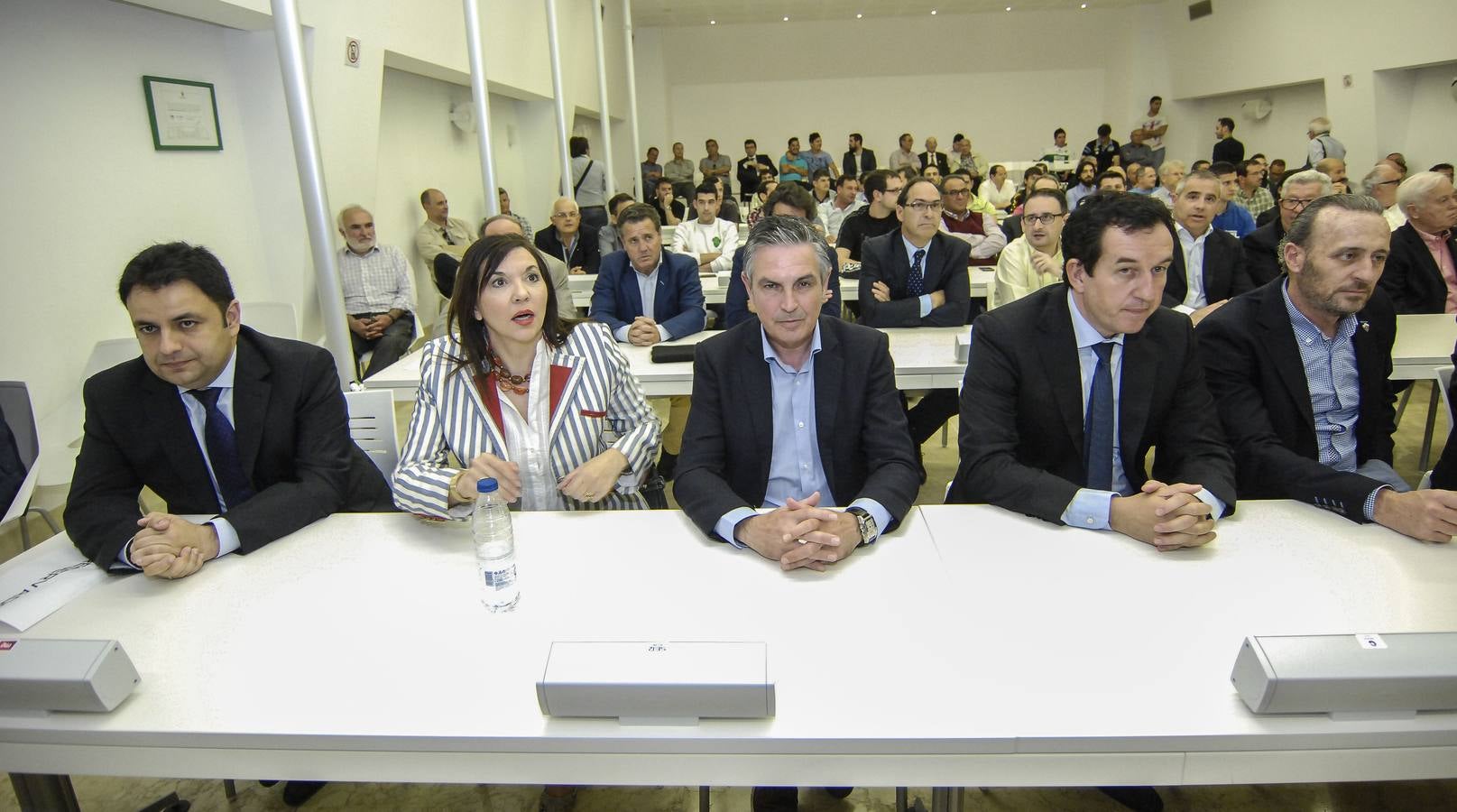 Junta de accionistas del Elche CF