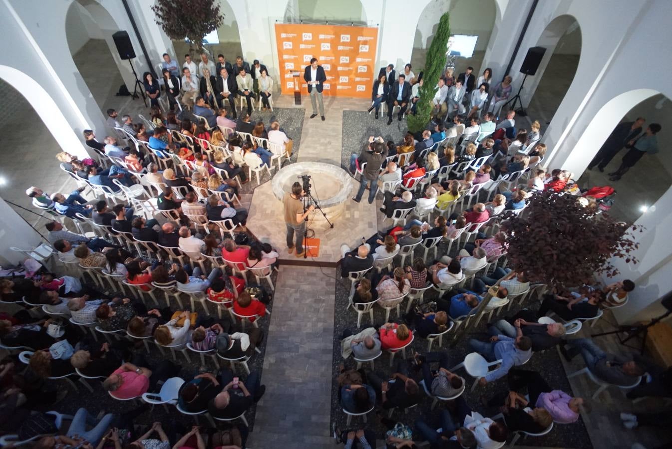 Presentación de Ciudadanos Orihuela