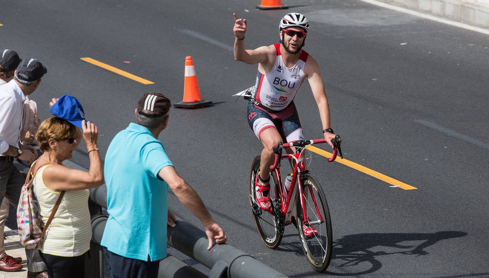 El Triatlón TriWhite llega a Alicante