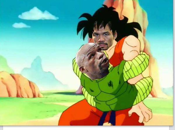 Los mejores memes del combate entre Pacquiao y Mayweather