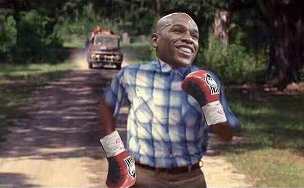 Los mejores memes del combate entre Pacquiao y Mayweather