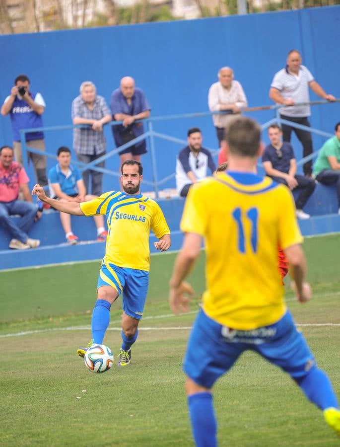 El Orihuela se enfrenta al Villareal C