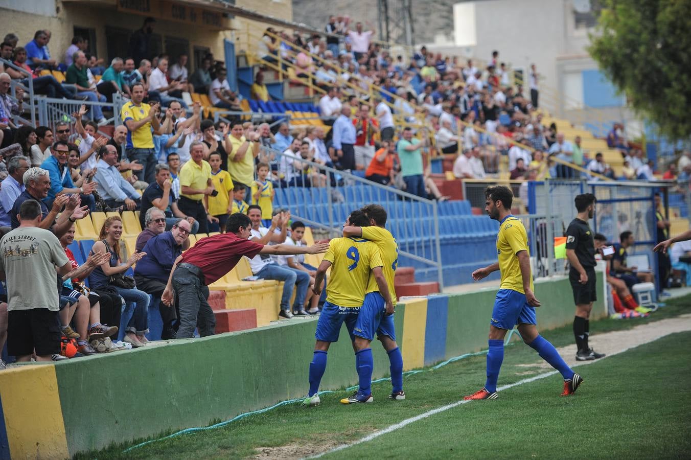 El Orihuela se enfrenta al Villareal C