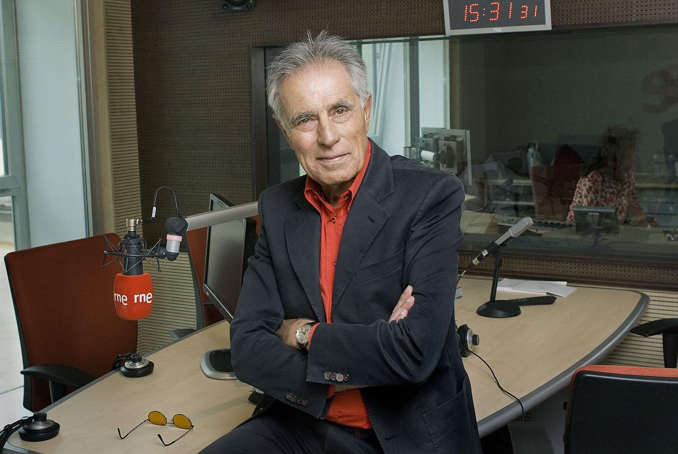 Fallece el periodista Jesús Hermida a los 77 años