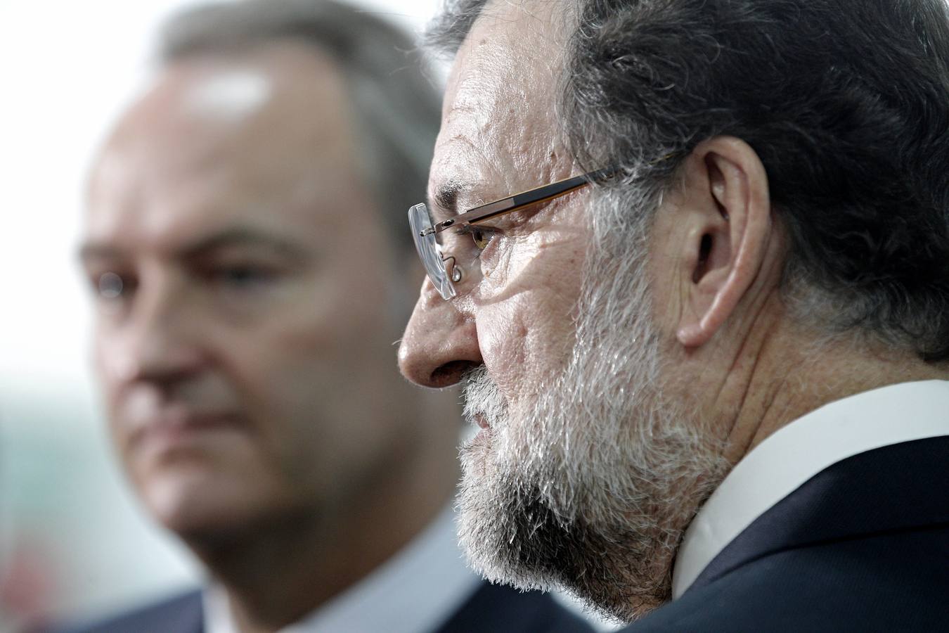 Rajoy visita Valencia