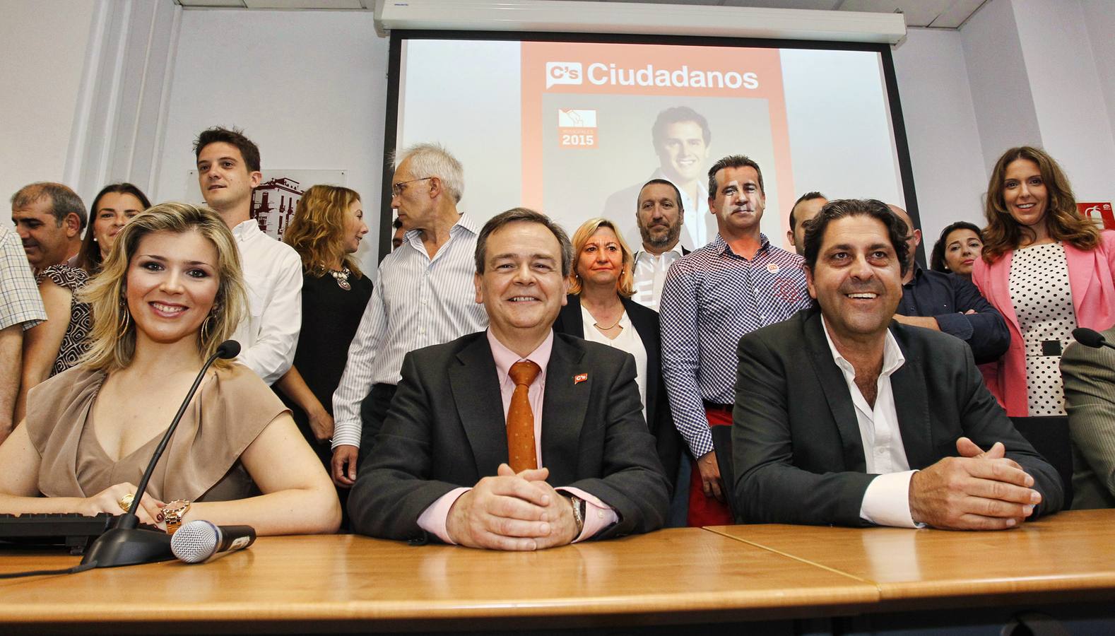 Ciudadanos presenta su programa en Alicante