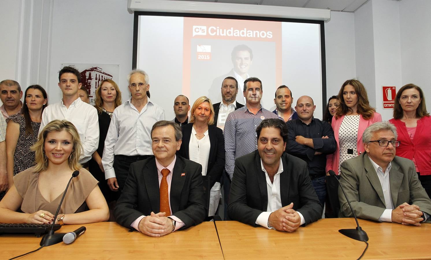 Ciudadanos presenta su programa en Alicante