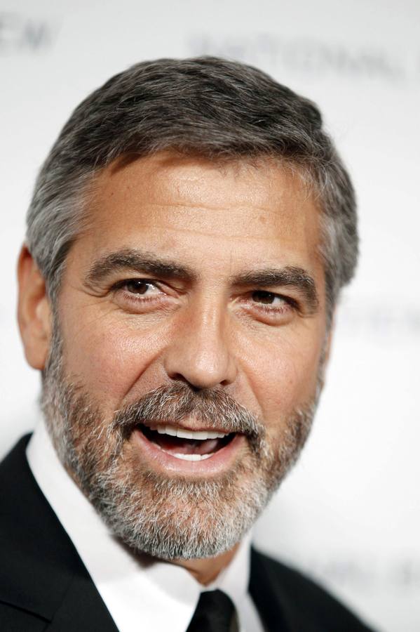 George Clooney, en imágenes