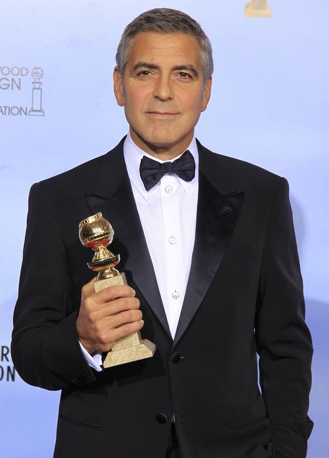 George Clooney, en imágenes