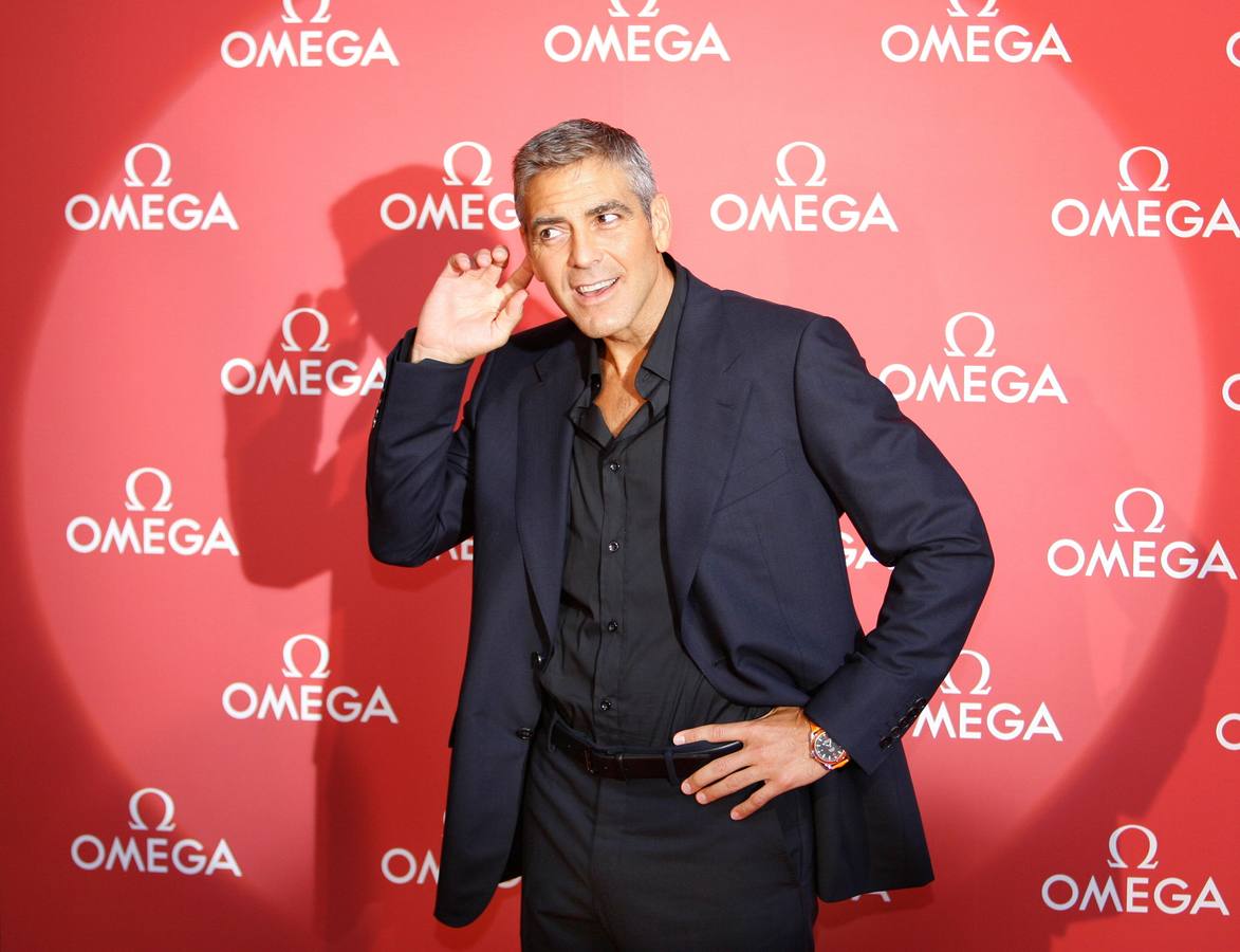 George Clooney, en imágenes