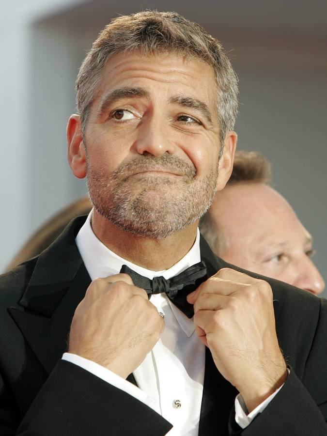 George Clooney, en imágenes