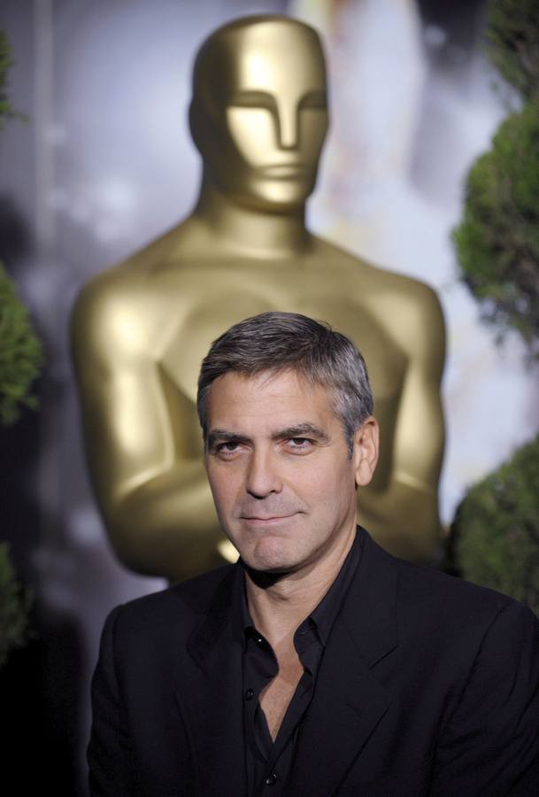 George Clooney, en imágenes