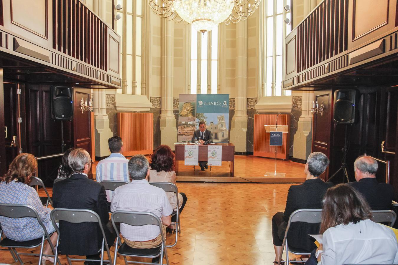 Los espacios culturales de Alicante celebrarán unidos el Día de los Museos