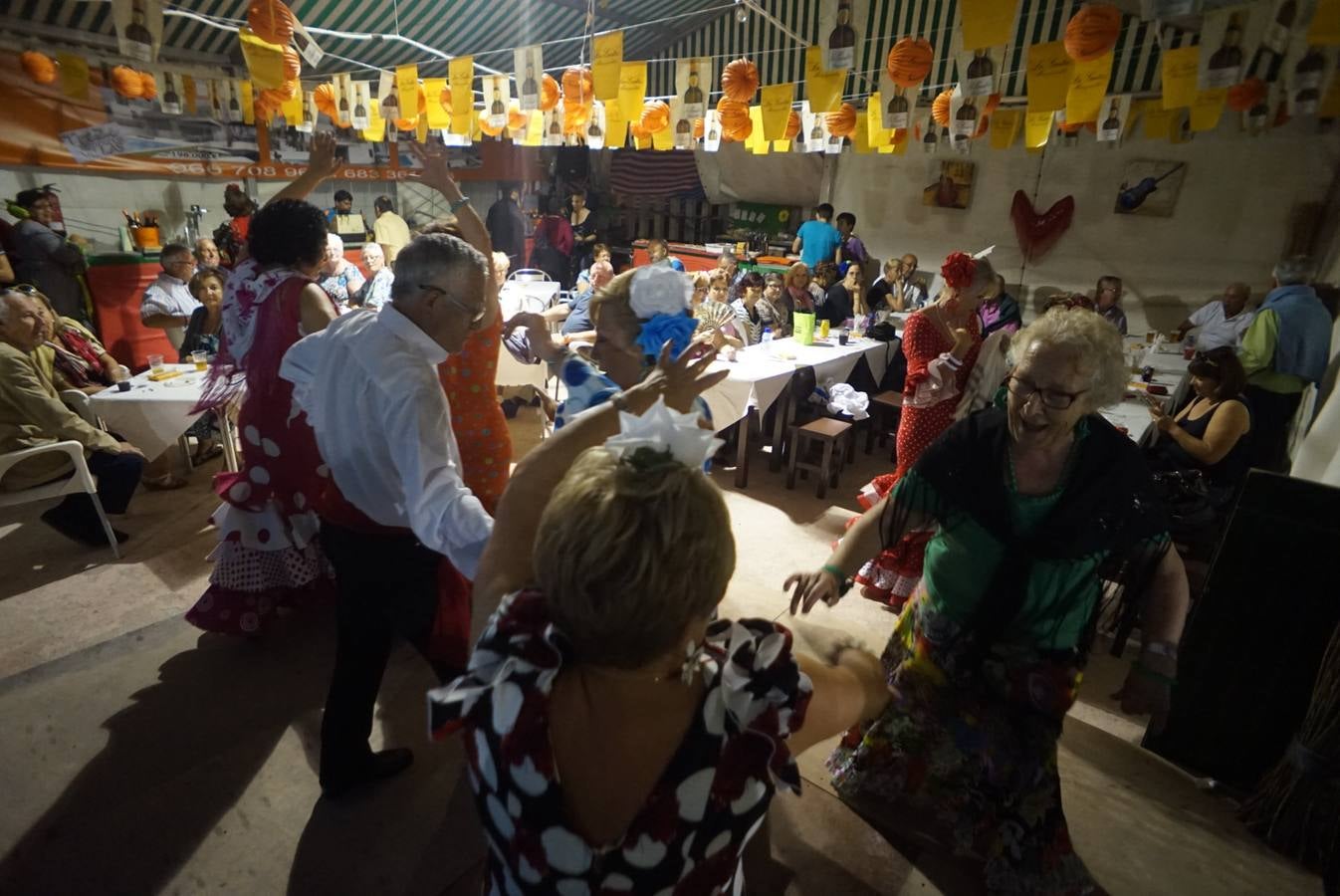 Encendido de la Feria de Mayo de Torrevieja