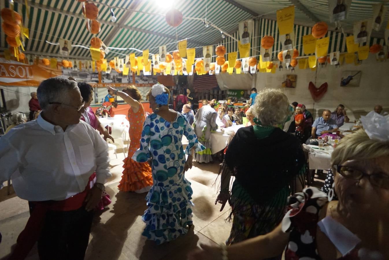 Encendido de la Feria de Mayo de Torrevieja