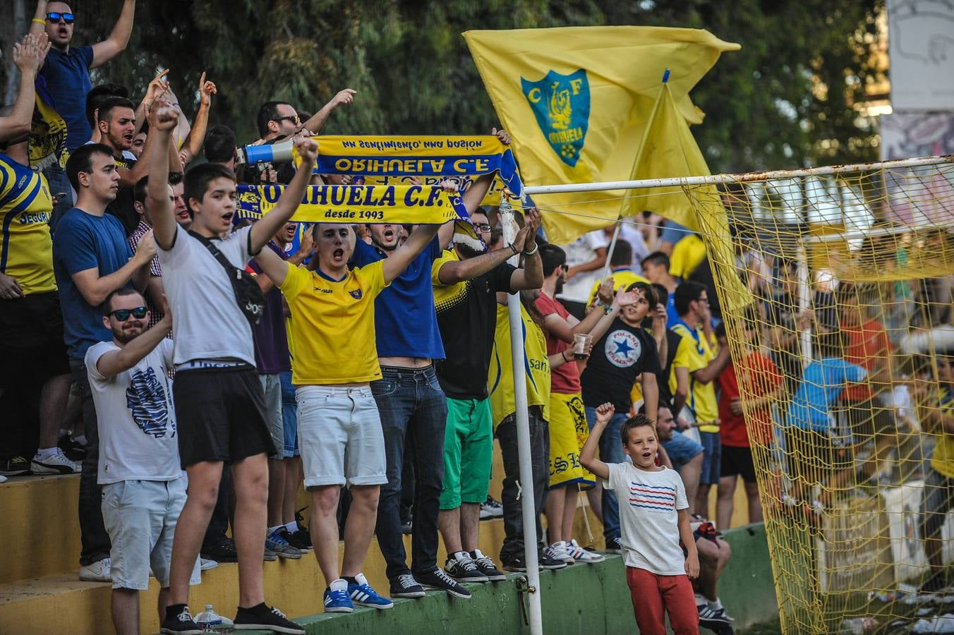 El Orihuela aspira a la fase de ascenso