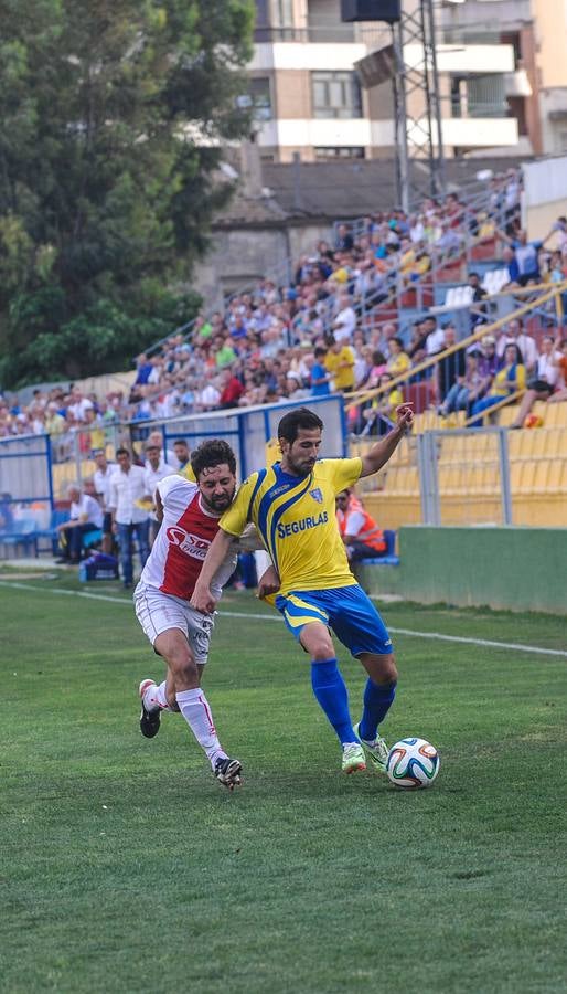 El Orihuela aspira a la fase de ascenso