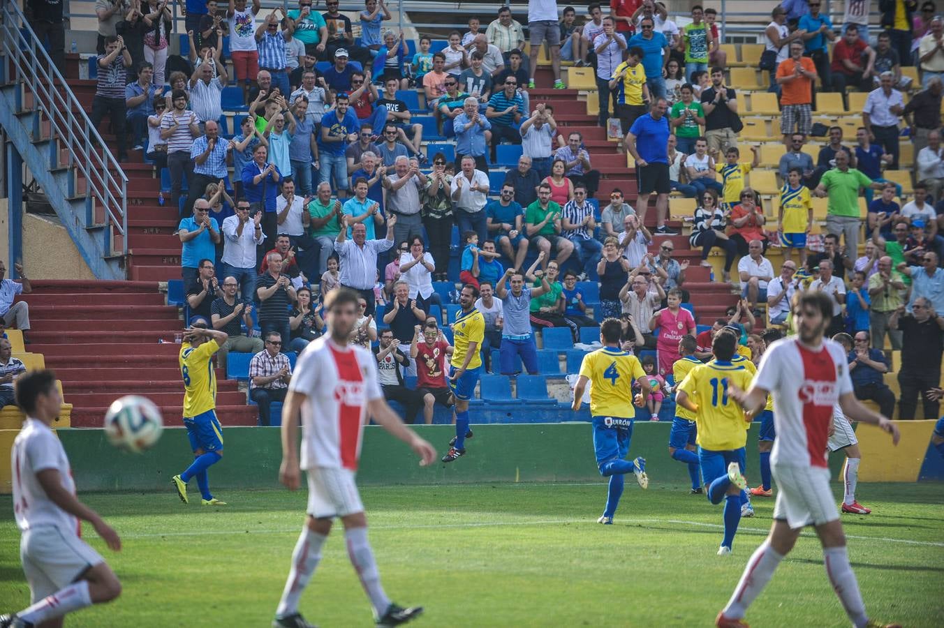 El Orihuela aspira a la fase de ascenso