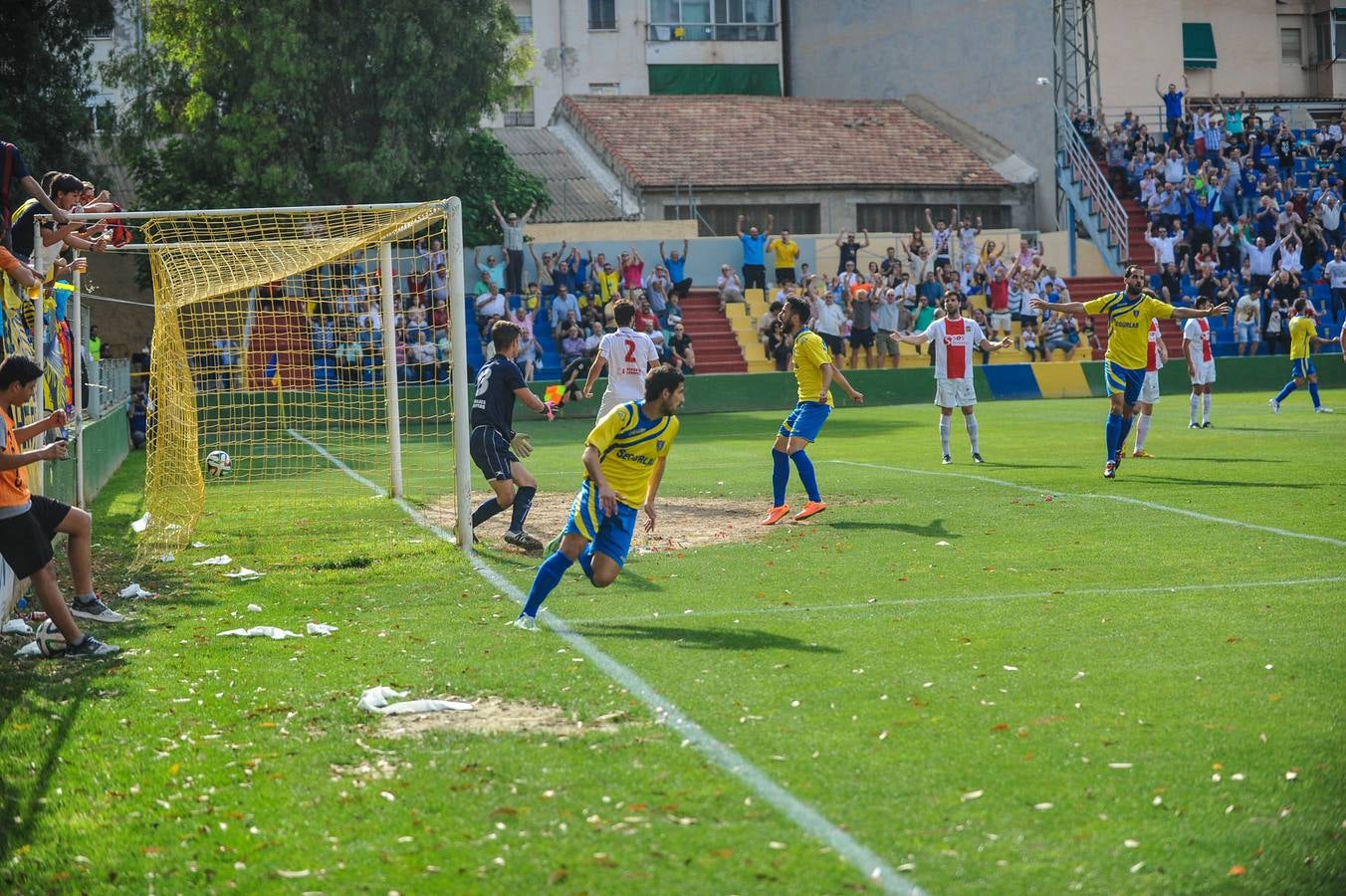 El Orihuela aspira a la fase de ascenso