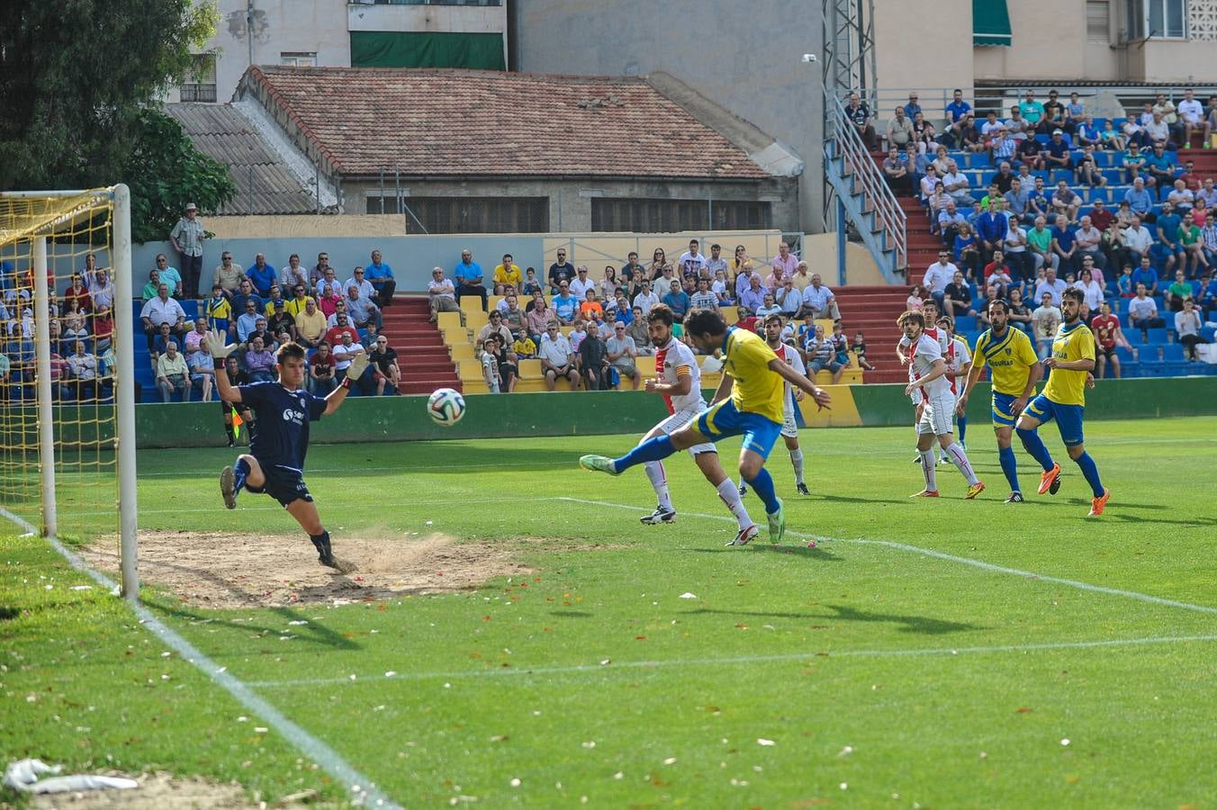 El Orihuela aspira a la fase de ascenso