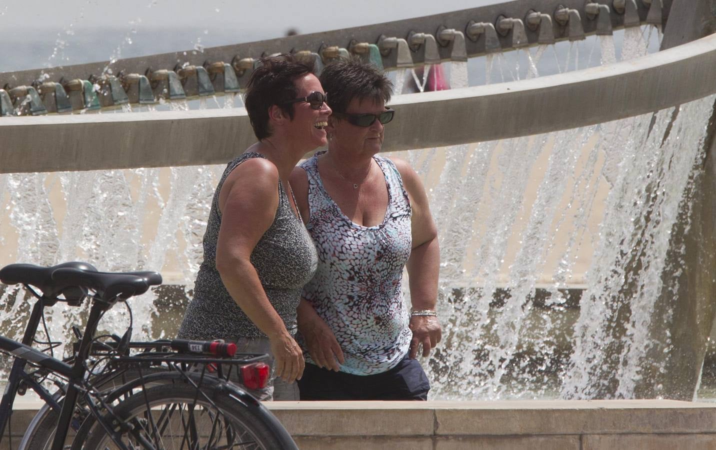 Valencia bate su récord de calor en el mes de mayo