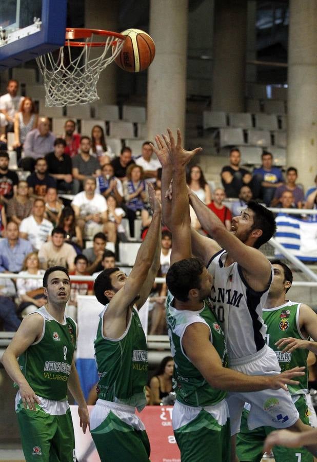 El Lucentum se enfrenta a los Amics de Castellò