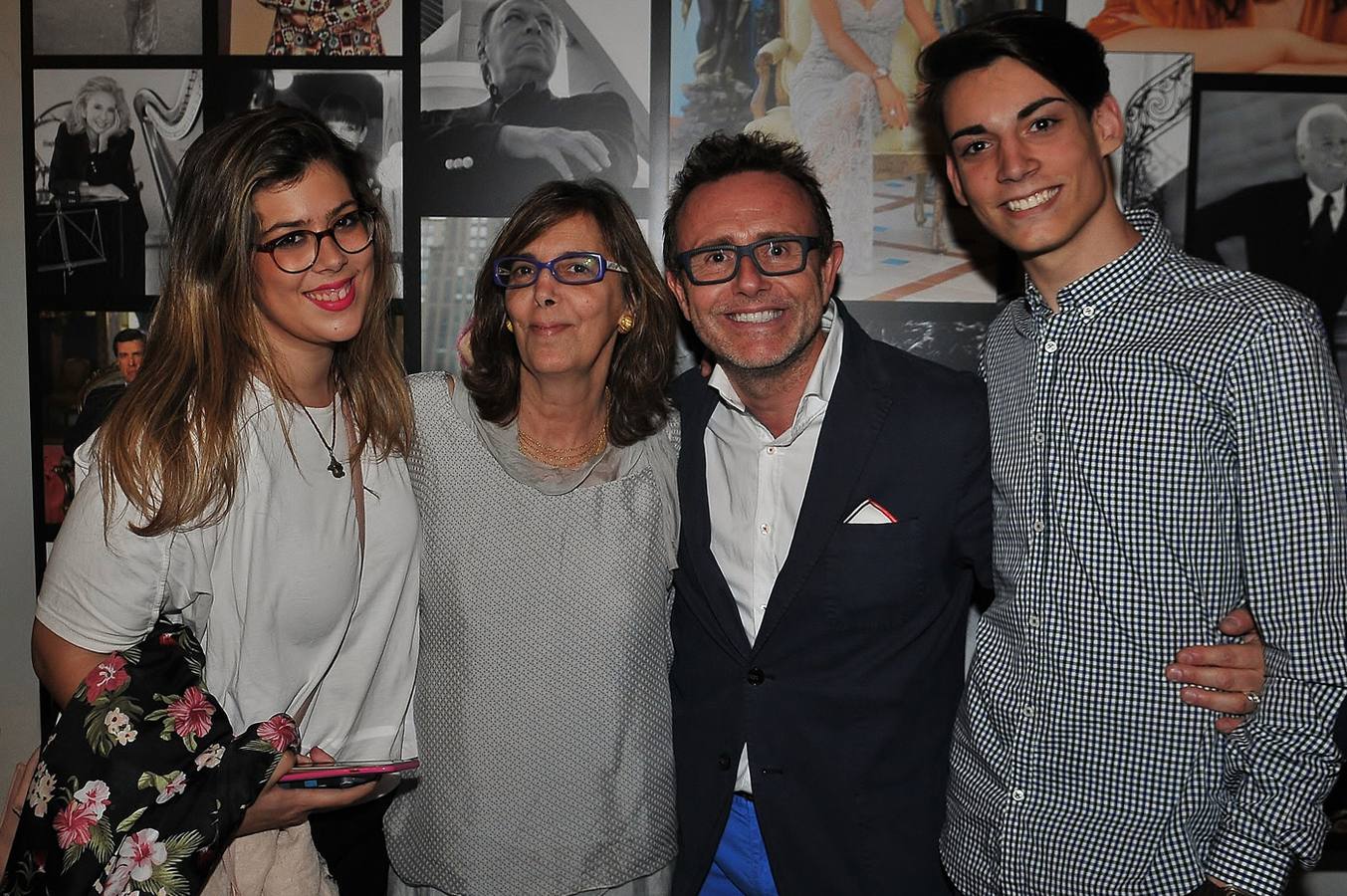 Francis Montesinos, en la Pasarela de las Artes