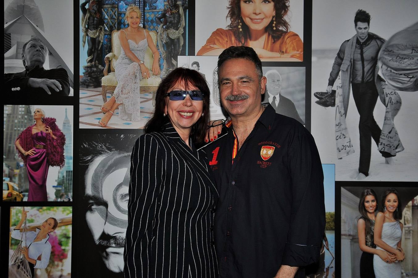 Francis Montesinos, en la Pasarela de las Artes