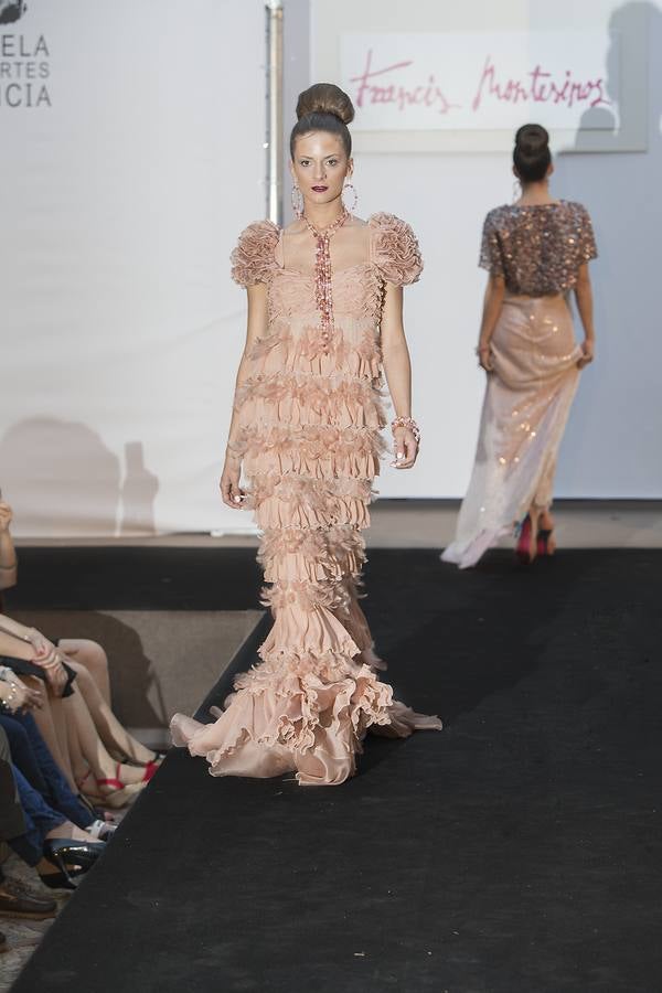 Pasarela de las Artes: los desfiles de Javier y Javier, Francis Montesinos y Theo Garrido