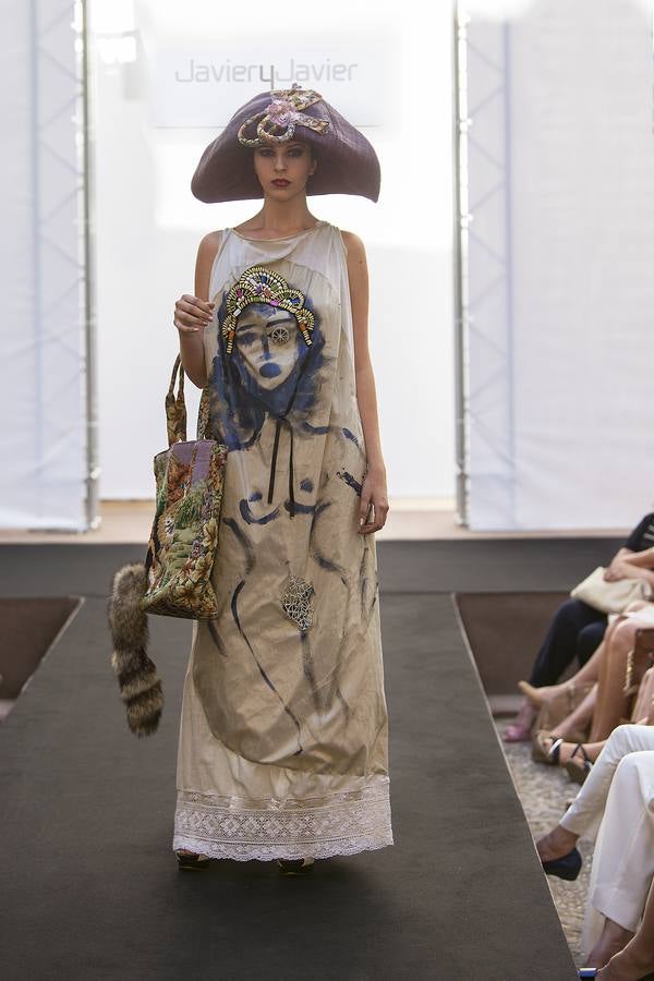 Pasarela de las Artes: los desfiles de Javier y Javier, Francis Montesinos y Theo Garrido