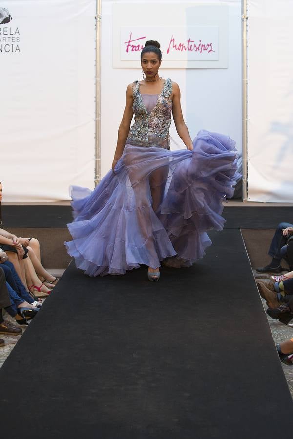 Pasarela de las Artes: los desfiles de Javier y Javier, Francis Montesinos y Theo Garrido