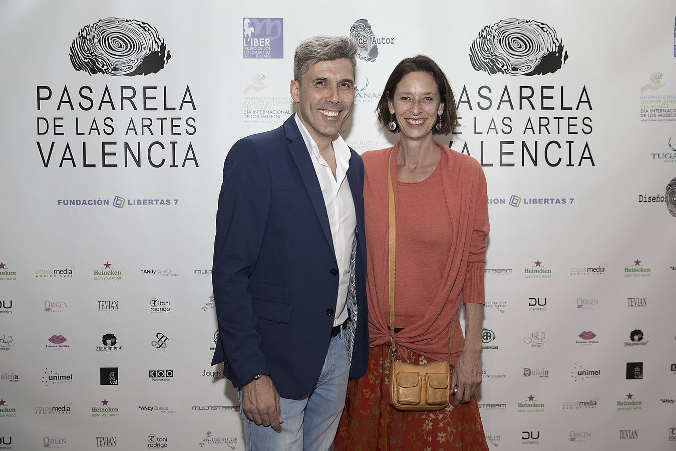 Pasarela de las Artes: los desfiles de Javier y Javier, Francis Montesinos y Theo Garrido