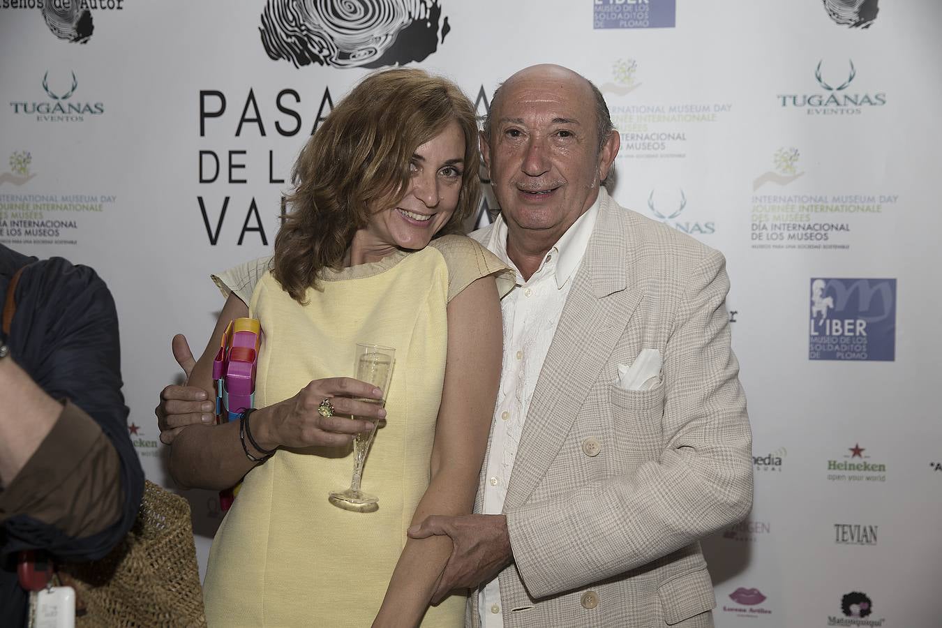 Pasarela de las Artes: los desfiles de Javier y Javier, Francis Montesinos y Theo Garrido