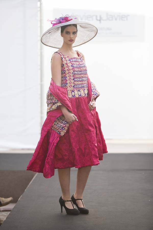 Pasarela de las Artes: los desfiles de Javier y Javier, Francis Montesinos y Theo Garrido