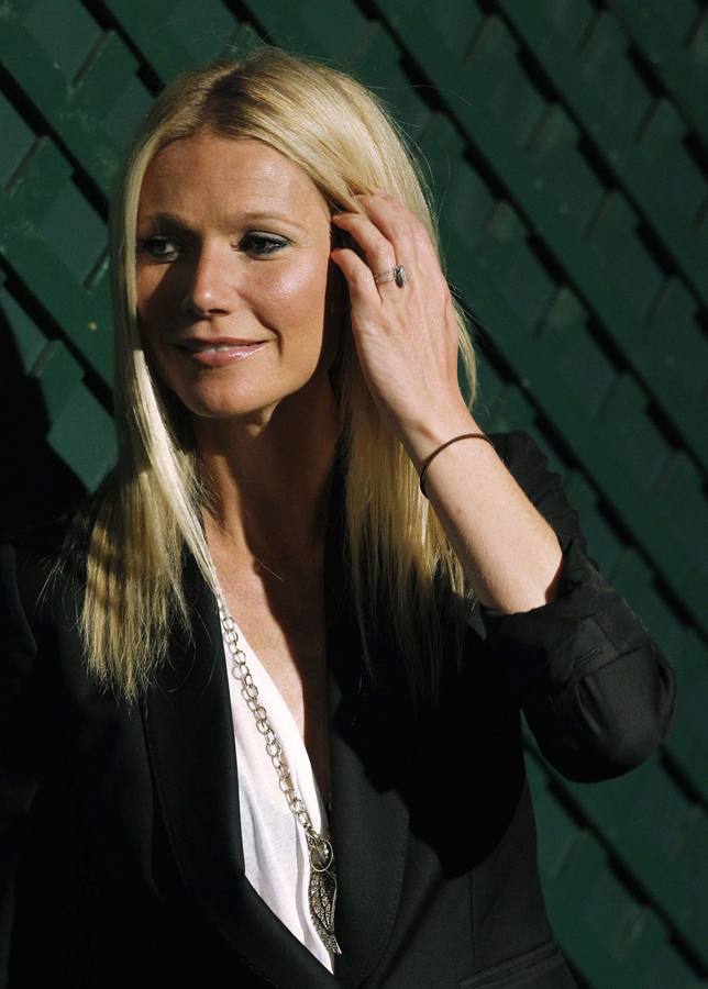 Gwyneth Paltrow: la actriz, en imágenes