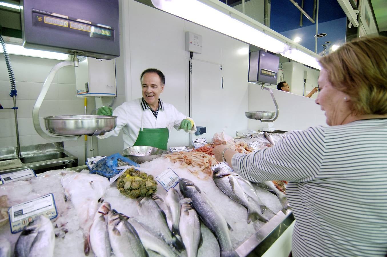 Así es el nuevo Mercado Central de Elche