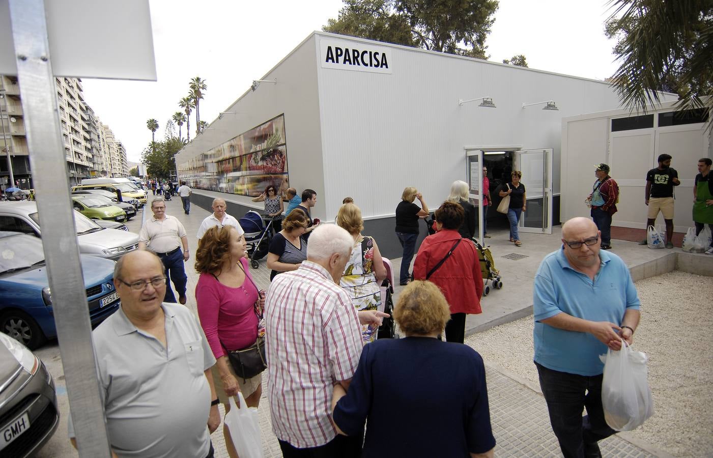 Así es el nuevo Mercado Central de Elche