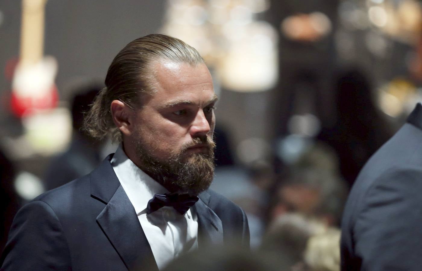 El actor Leonardo Di Caprio