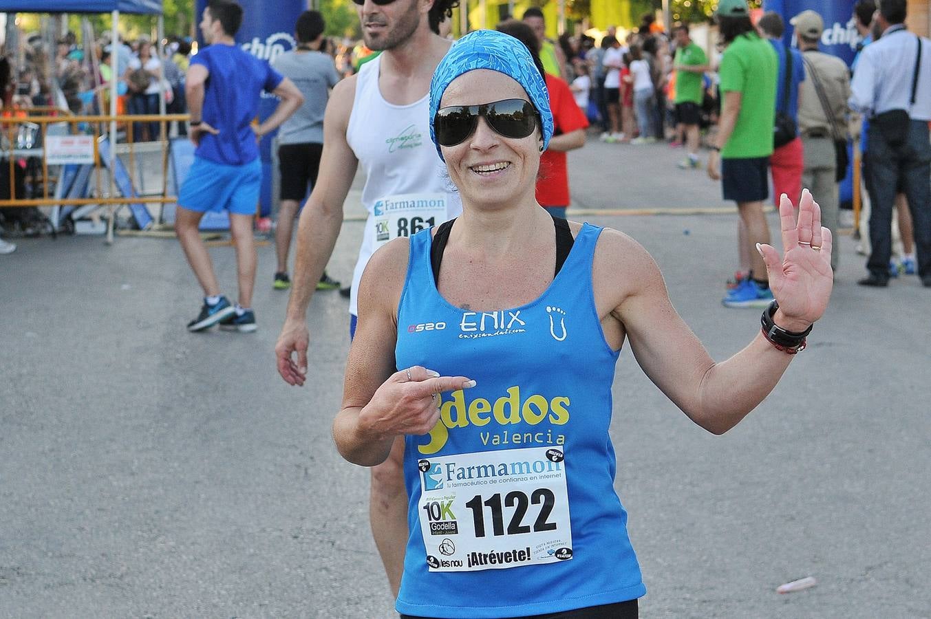 10k Godella: búscate en la carrera popular