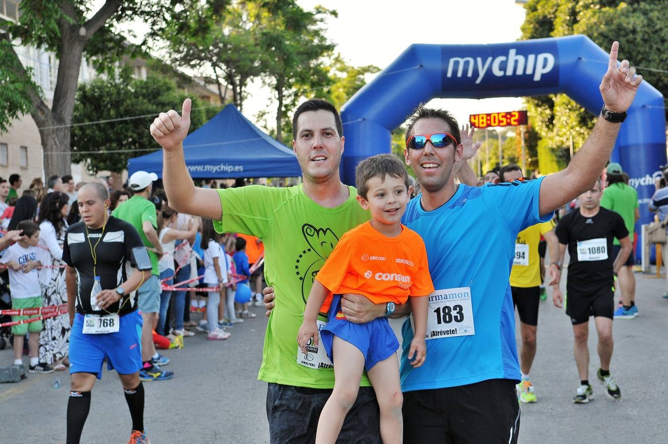 10k Godella: búscate en la carrera popular