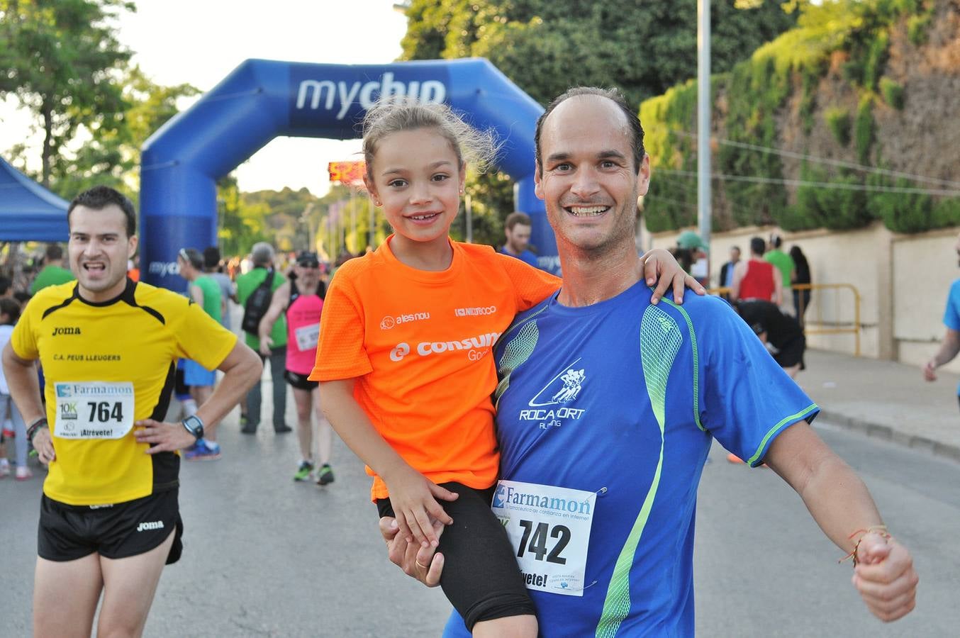 10k Godella: búscate en la carrera popular